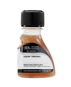 นํ้ามันผสมสีแห้งเร็ว ลิควิน Winsor & Newton 75 มล. #3021751