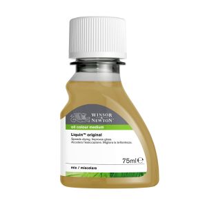 สื่อผสมสีน้ำมัน Liquin Winsor & Newton 75มล. #3021751