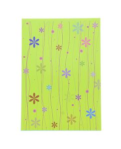 สมุดฉีก ตราช้าง รุ่น P-106 70 แกรม 50 แผ่น (คละลาย)