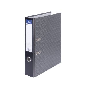 แฟ้มสันกว้าง เอลเฟ่น รุ่น 999F สัน 3 นิ้ว ขนาด F สีดำ