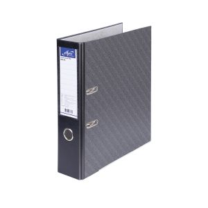 แฟ้มสันกว้าง Elfen รุ่น 999A4 สัน 3 นิ้ว สีดำ ขนาด A4