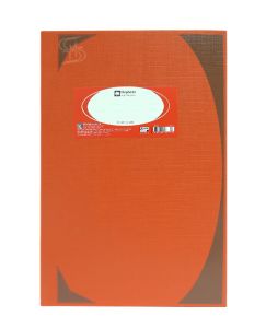 สมุดบันทึกมุมมัน 5/200 ตราช้าง HC-601 (คละสี) 