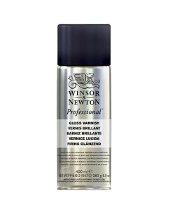 วานิชเคลือบภาพแบบผิวมัน Winsor & Newton 400 มล. #3041982