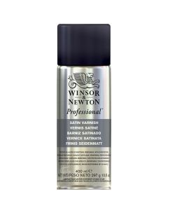 วานิชเคลือบภาพแบบผิวซาติน Winsor & Newton 400 มล. #3041984