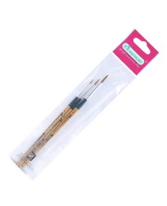 ชุดพู่กันกลม Master Art รุ่นจิตรกรน้อย เบอร์ 1/3/7 