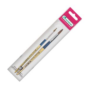 ชุดพู่กันกลม Master Art รุ่นจิตรกรน้อย เบอร์ 5/9 