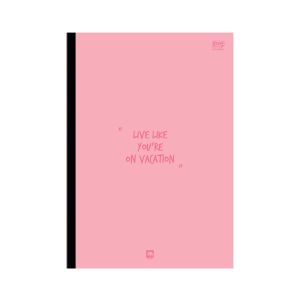 (Factory Clear) สมุดบันทึกสันกาว 70แกรม 40แผ่น ตราช้างรุ่น H-101
