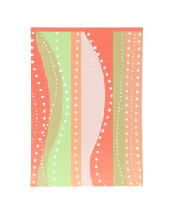 สมุดฉีก 70 แกรม 50 แผ่น P-105 (คละลาย) ตราช้าง