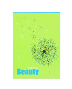 สมุดฉีก 70 แกรม 50 แผ่น P-108 (คละลาย) ตราช้าง