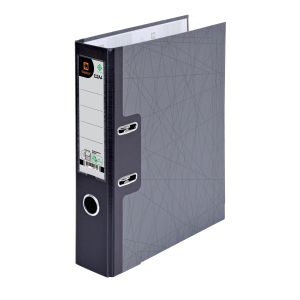 แฟ้มสันกว้าง ตราช้าง รุ่น 112A4 สัน 3 นิ้ว ขนาด A4 สีดำ 