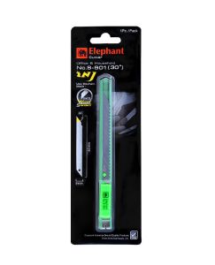 คัตเตอร์ ตราช้าง รุ่น S-901 ขนาด 9มม. 