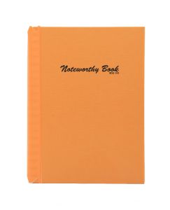 สมุดบันทึกริมลวดซ่อนห่วง ขนาด B5 (คละสี) WSS-101 ตราช้าง 