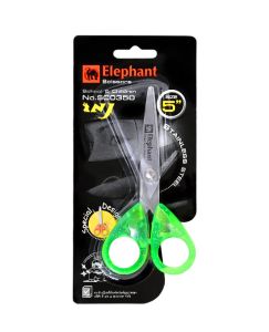 (Clearance) กรรไกร SC0350 ขนาด 5" ตราช้าง (SD129088)