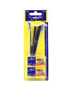 เครื่องเย็บกระดาษ+ลวดเย็บ เบอร์10 เอลเฟ่น