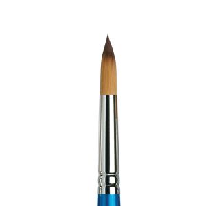 พู่กันสีน้ำหัวกลม Winsor & Newton รุ่นคอทแมนซีรีย์ 111 เบอร์ 14