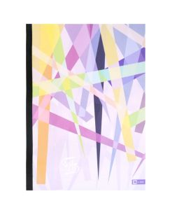 สมุดบันทึก ตราช้าง I-101 70 แกรม 80 แผ่น (คละลาย) 