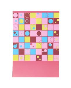 สมุดฉีก ตราช้าง P-110 70 แกรม 50 แผ่น (คละลาย) 