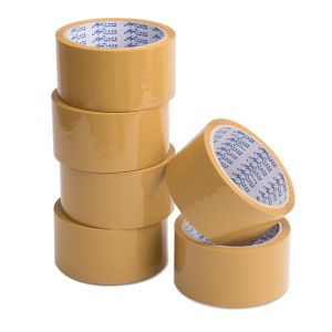 เทปน้ำตาล OPP เอลเฟ่น 48 มม.