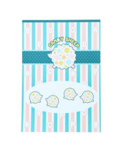 สมุดฉีก ตราช้าง รุ่น PFC106 70 แกรม 30 แผ่น (คละลาย) 