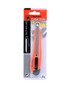 คัตเตอร์ ตราช้าง รุ่น P-903 ขนาด 9มม. 