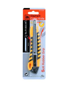 คัตเตอร์ ตราช้าง รุ่น R-902 ขนาด 9มม. 