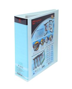 แฟ้มเก็บตัวอย่าง 3 ห่วง ตราช้าง รุ่น 9390 D-EXTREME