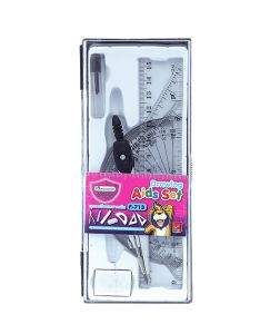 ชุดเรขาคณิต Master Art รุ่น F713 