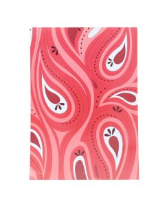 สมุดฉีก ตราช้าง VIVA 401 70 แกรม 30 แผ่น (คละลาย) 