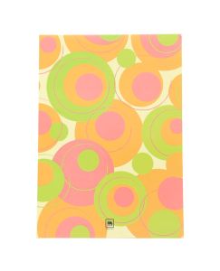 สมุดฉีก ตราช้าง JAZZY 401 70 แกรม 30 แผ่น (คละลาย) 