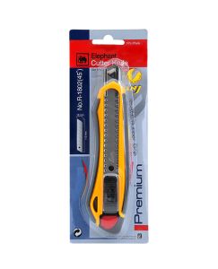 คัตเตอร์ ตราช้าง รุ่น R-1802 ขนาด 18มม. 