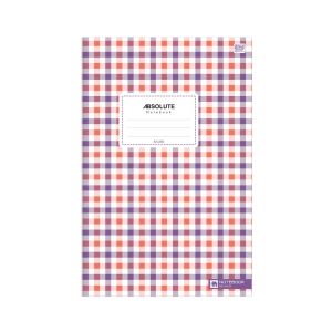 สมุดบันทึก 5/100 70 แกรม 100 แผ่น VIVA HC-519 (คละลาย) ตราช้าง