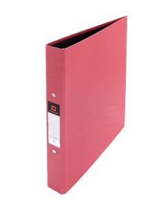 แฟ้ม 2 ห่วง ตราช้าง รุ่น 310 ปกกระดาษเคลือบมุก