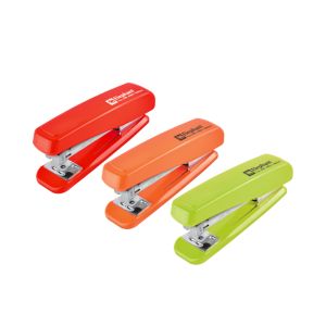 เครื่องเย็บกระดาษ ตราช้าง DS-45N คละสีนีออน