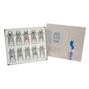 ชุดสีกวอช Winsor & Newton Designers Gouache Set 14มล. x 10สี #0690173