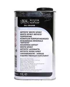 น้ำยาล้างพู่กัน (ไร้กลิ่น) 1ลิตร Winsor & Newton เบอร์ 3054962