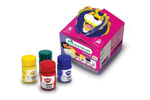 สีโปสเตอร์ Master Art ชุดสมาร์ทคิด