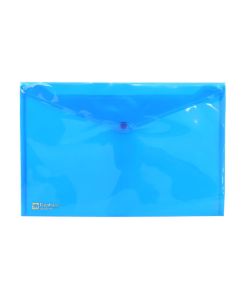 ซองกระดุม รุ่น 421F สีน้ำเงิน ตราช้าง