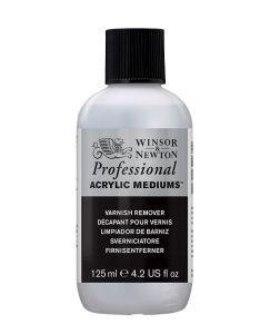 สื่อผสมสีอะคริลิค Varnish Remover 125มล. #3030933