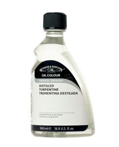 น้ำมันสนเทอร์เพนไทน์ Winsor & Newton 500 มล. เบอร์ 3049744