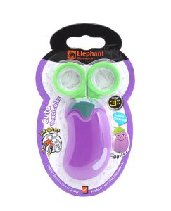 กรรไกร ตราช้าง รุ่น MN0235 แฟนซี ขนาด 3 1/2 นิ้ว