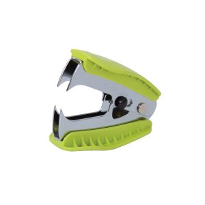 ที่ถอนลวดเย็บ ตราช้าง SR-45T สีเขียว
