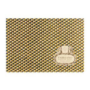 กระดาษวาดเขียน Fabriano Disegno 5 ขนาด23x31cm 300แกรม ผิวหยาบ