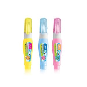 ปากกาลบคำผิด เอลเฟ่น รุ่น 2454 ขนาด 4 มล. 