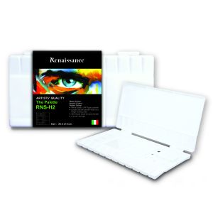 จานสีนํ้า Renaissance รุ่น RNS-H2