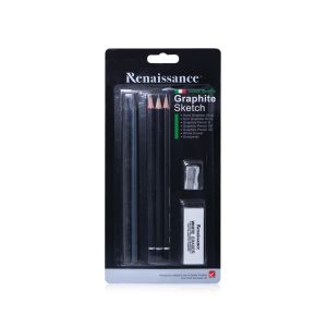 ชุดเซ็ตดินสอกราไฟต์ เรนาซองซ์