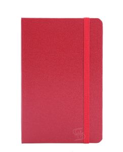 สมุดบันทึก 70 แกรม 96S สีแดง HCP-103 ตราช้าง (สินค้าชำรุด)