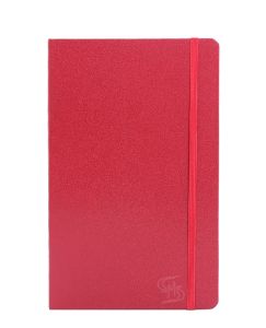 สมุดบันทึก 70 แกรม 96S สีแดง HCP-104 ตราช้าง (สินค้าชำรุด)