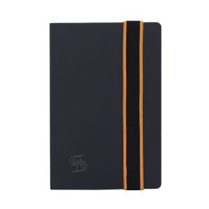 สมุดบันทึก 120 แกรม 120 แผ่น สีเหลือง COPELLE-102 ตราช้าง (สินค้าชำรุด)