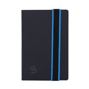 สมุดบันทึก 120 แกรม 120 แผ่น สีฟ้า COPELLE-102 ตราช้าง (สินค้าชำรุด)