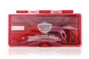 ชุดเรขาคณิต Master Art รุ่น Geo-Matrix No.2 